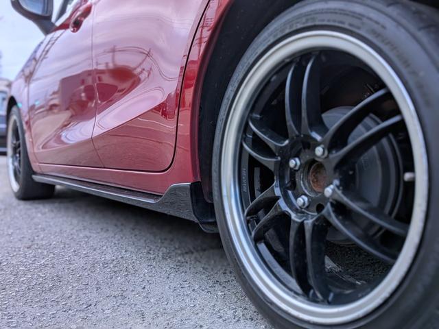 デミオ ＸＤツーリング　６ＭＴ／衝突軽減／純ナビフルセグ／Ｂカメラ／ＢＴ／クルコン／ＲＶＭ／車線逸脱警報／ＤＳＣ／ＨＵＤ／ＥＴＣ／ステリモ／ＬＥＤヘッド／フォグ／オートＡＣ／外１７ＡＷ／ＵＳＢ／ＤＶＤ／ウィンカーミラー（61枚目）
