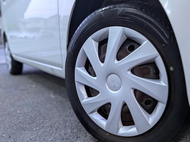 タント Ｘ　後期型／ＡＵＸ／電動スライド／ＥＴＣ／ピラーレス／禁煙／スマートキー／オートＡＣ／電格ミラー／アイドリングストップ／コラムシフト／フルフラット（21枚目）