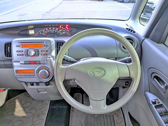 タント Ｘ　後期型／ＡＵＸ／電動スライド／ＥＴＣ／ピラーレス／禁煙／スマートキー／オートＡＣ／電格ミラー／アイドリングストップ／コラムシフト／フルフラット（23枚目）