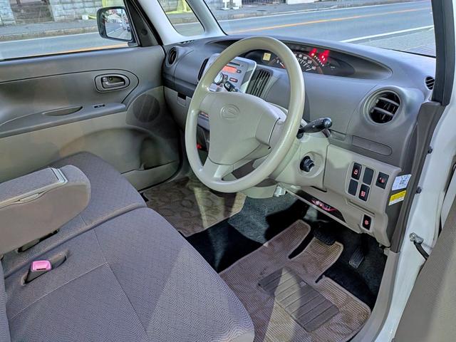 タント Ｘ　後期型／ＡＵＸ／電動スライド／ＥＴＣ／ピラーレス／禁煙／スマートキー／オートＡＣ／電格ミラー／アイドリングストップ／コラムシフト／フルフラット（35枚目）