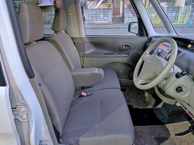 タント Ｘ　後期型／ＡＵＸ／電動スライド／ＥＴＣ／ピラーレス／禁煙／スマートキー／オートＡＣ／電格ミラー／アイドリングストップ／コラムシフト／フルフラット（36枚目）