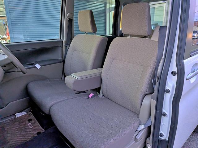 タント Ｘ　後期型／ＡＵＸ／電動スライド／ＥＴＣ／ピラーレス／禁煙／スマートキー／オートＡＣ／電格ミラー／アイドリングストップ／コラムシフト／フルフラット（40枚目）