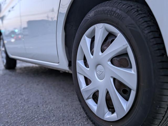 タント Ｘ　後期型／ＡＵＸ／電動スライド／ＥＴＣ／ピラーレス／禁煙／スマートキー／オートＡＣ／電格ミラー／アイドリングストップ／コラムシフト／フルフラット（56枚目）