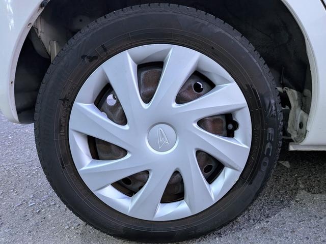 タント Ｘ　後期型／ＡＵＸ／電動スライド／ＥＴＣ／ピラーレス／禁煙／スマートキー／オートＡＣ／電格ミラー／アイドリングストップ／コラムシフト／フルフラット（57枚目）