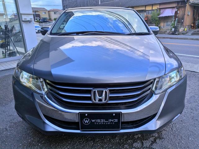 オデッセイ Ｍ　純ナビ地デジ／Ｂカメラ／ＥＴＣ／ＨＩＤ／Ｂカメラ／禁煙／ＵＳＢ／ＲＣＡ入力／オート＆リアＡＣ／オートライト／ＶＳＡ／ＥＣＯＮモード／シートリフター／バニティミラー／ウィンカーミラー／Ｍサーバー／ＤＶＤ（12枚目）