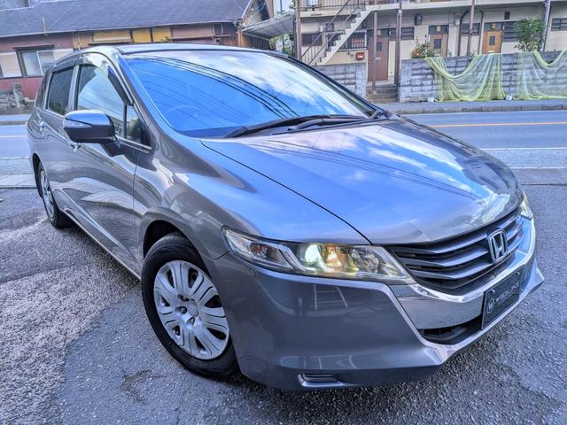 オデッセイ Ｍ　純ナビ地デジ／Ｂカメラ／ＥＴＣ／ＨＩＤ／Ｂカメラ／禁煙／ＵＳＢ／ＲＣＡ入力／オート＆リアＡＣ／オートライト／ＶＳＡ／ＥＣＯＮモード／シートリフター／バニティミラー／ウィンカーミラー／Ｍサーバー／ＤＶＤ（13枚目）