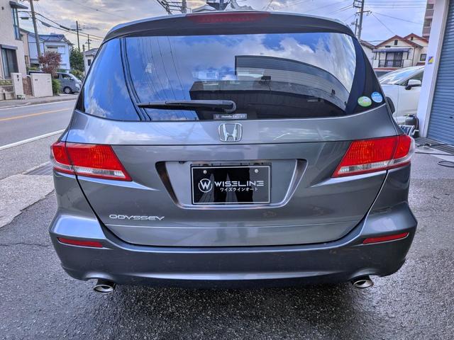 オデッセイ Ｍ　純ナビ地デジ／Ｂカメラ／ＥＴＣ／ＨＩＤ／Ｂカメラ／禁煙／ＵＳＢ／ＲＣＡ入力／オート＆リアＡＣ／オートライト／ＶＳＡ／ＥＣＯＮモード／シートリフター／バニティミラー／ウィンカーミラー／Ｍサーバー／ＤＶＤ（16枚目）