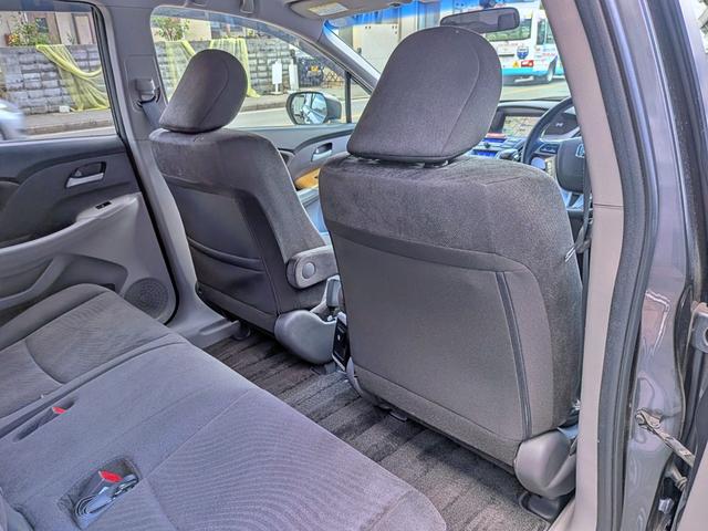 オデッセイ Ｍ　純ナビ地デジ／Ｂカメラ／ＥＴＣ／ＨＩＤ／Ｂカメラ／禁煙／ＵＳＢ／ＲＣＡ入力／オート＆リアＡＣ／オートライト／ＶＳＡ／ＥＣＯＮモード／シートリフター／バニティミラー／ウィンカーミラー／Ｍサーバー／ＤＶＤ（46枚目）