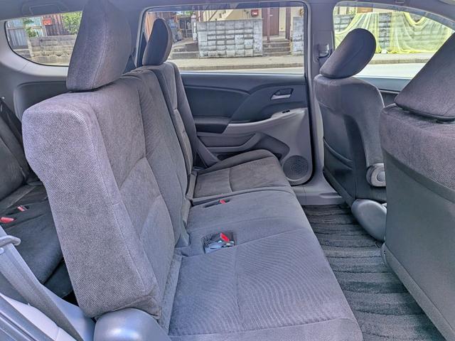 オデッセイ Ｍ　純ナビ地デジ／Ｂカメラ／ＥＴＣ／ＨＩＤ／Ｂカメラ／禁煙／ＵＳＢ／ＲＣＡ入力／オート＆リアＡＣ／オートライト／ＶＳＡ／ＥＣＯＮモード／シートリフター／バニティミラー／ウィンカーミラー／Ｍサーバー／ＤＶＤ（47枚目）