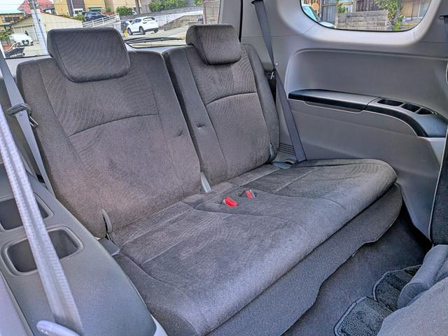 オデッセイ Ｍ　純ナビ地デジ／Ｂカメラ／ＥＴＣ／ＨＩＤ／Ｂカメラ／禁煙／ＵＳＢ／ＲＣＡ入力／オート＆リアＡＣ／オートライト／ＶＳＡ／ＥＣＯＮモード／シートリフター／バニティミラー／ウィンカーミラー／Ｍサーバー／ＤＶＤ（52枚目）