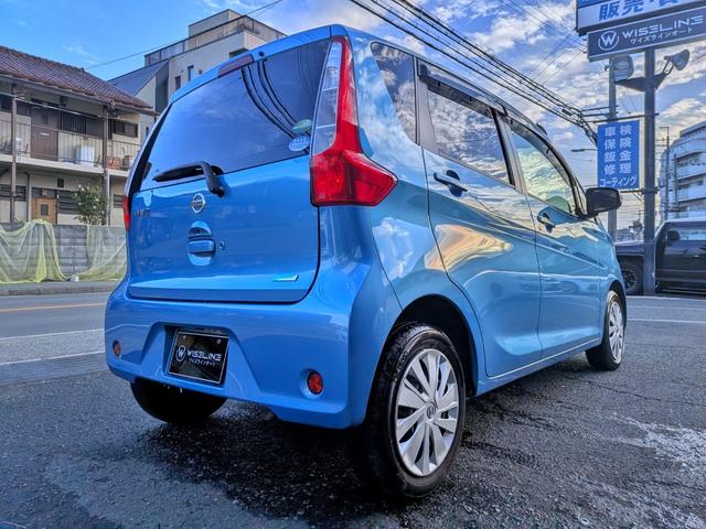 デイズ X 純ナビ地デジ/全方位カメラ/スマートキー/ETC/禁煙/USB/AUX/オートAC/アイドリングストップ/バニティミラー/ウィンカーミラー/ベンチシート(15枚目)