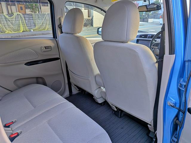 デイズ X 純ナビ地デジ/全方位カメラ/スマートキー/ETC/禁煙/USB/AUX/オートAC/アイドリングストップ/バニティミラー/ウィンカーミラー/ベンチシート(45枚目)