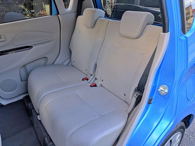 デイズ X 純ナビ地デジ/全方位カメラ/スマートキー/ETC/禁煙/USB/AUX/オートAC/アイドリングストップ/バニティミラー/ウィンカーミラー/ベンチシート(50枚目)