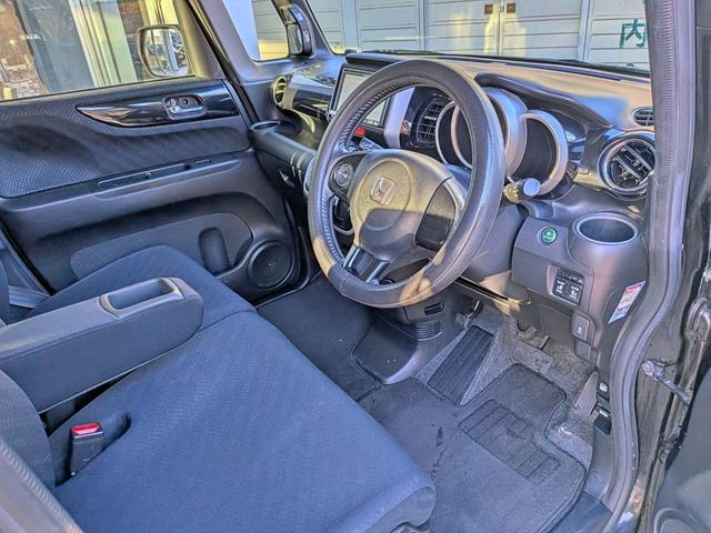 Ｎ－ＢＯＸカスタム Ｇ　ＳＳパッケージ　ナビフルセグ／両側電動／ＨＩＤ／Ｂカメラ／ＥＴＣ／ＵＳＢ／スマート鍵／オートＡＣ／フォグ／ステリモ／ＶＳＡ／ＥＣＯＮモード／アイドリングＳＴＯＰ／ウィンカーミラー／純１４ＡＷ／チップアップシート（42枚目）