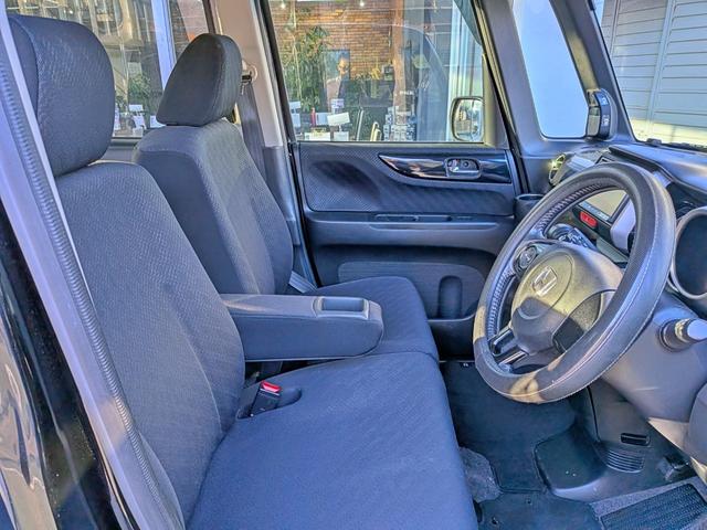 Ｎ－ＢＯＸカスタム Ｇ　ＳＳパッケージ　ナビフルセグ／両側電動／ＨＩＤ／Ｂカメラ／ＥＴＣ／ＵＳＢ／スマート鍵／オートＡＣ／フォグ／ステリモ／ＶＳＡ／ＥＣＯＮモード／アイドリングＳＴＯＰ／ウィンカーミラー／純１４ＡＷ／チップアップシート（43枚目）