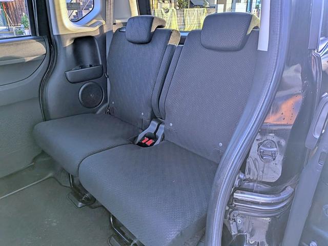 Ｎ－ＢＯＸカスタム Ｇ　ＳＳパッケージ　ナビフルセグ／両側電動／ＨＩＤ／Ｂカメラ／ＥＴＣ／ＵＳＢ／スマート鍵／オートＡＣ／フォグ／ステリモ／ＶＳＡ／ＥＣＯＮモード／アイドリングＳＴＯＰ／ウィンカーミラー／純１４ＡＷ／チップアップシート（53枚目）