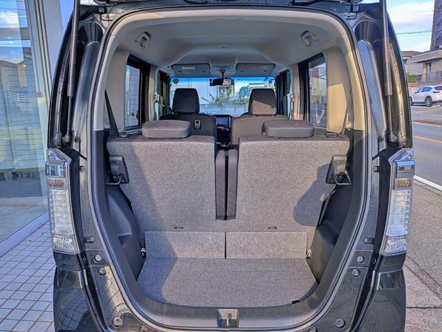 Ｎ－ＢＯＸカスタム Ｇ　ＳＳパッケージ　ナビフルセグ／両側電動／ＨＩＤ／Ｂカメラ／ＥＴＣ／ＵＳＢ／スマート鍵／オートＡＣ／フォグ／ステリモ／ＶＳＡ／ＥＣＯＮモード／アイドリングＳＴＯＰ／ウィンカーミラー／純１４ＡＷ／チップアップシート（54枚目）