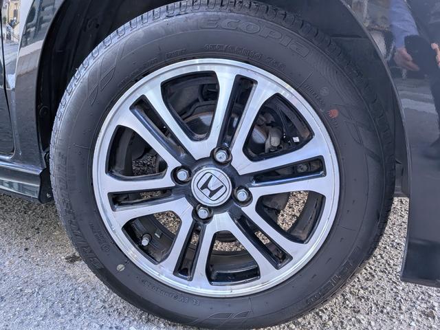 Ｎ－ＢＯＸカスタム Ｇ　ＳＳパッケージ　ナビフルセグ／両側電動／ＨＩＤ／Ｂカメラ／ＥＴＣ／ＵＳＢ／スマート鍵／オートＡＣ／フォグ／ステリモ／ＶＳＡ／ＥＣＯＮモード／アイドリングＳＴＯＰ／ウィンカーミラー／純１４ＡＷ／チップアップシート（59枚目）