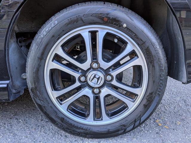 Ｎ－ＢＯＸカスタム Ｇ　ＳＳパッケージ　ナビフルセグ／両側電動／ＨＩＤ／Ｂカメラ／ＥＴＣ／ＵＳＢ／スマート鍵／オートＡＣ／フォグ／ステリモ／ＶＳＡ／ＥＣＯＮモード／アイドリングＳＴＯＰ／ウィンカーミラー／純１４ＡＷ／チップアップシート（60枚目）