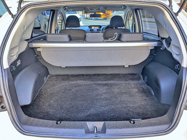 インプレッサスポーツ 2.0iアイサイト B型/HDDナビフルセグ/全車速クルコン/ETC/禁煙/BT/Mサーバー/HID/フォグ/オートライト/デュアルAAC/車線逸脱警報/純16AW/VDC/スマートキー/パドルシフト/CD/DVD(55枚目)