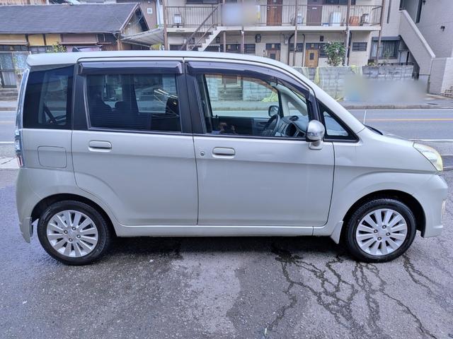 ステラ カスタムR 純HDDナビ/Bカメラ/キーレス/禁煙/HID/リアコーナーセンサー/CD/DVD/Mサーバー/フォグ/純14AW/ベンチシート/ウィンカーミラー/バニティミラー/エアコン(15枚目)