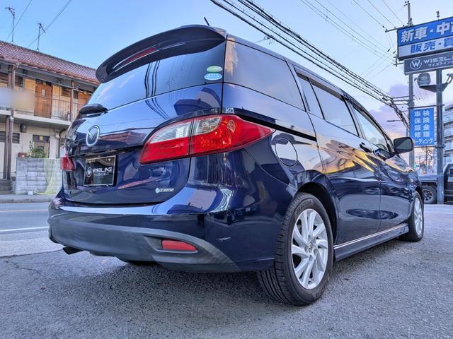 プレマシー ２０Ｓ　純ナビ地デジ／スマートキー／電動スライド／ＵＳＢ／ＨＩＤ／ＥＴＣ／ステリモ／ＶＤＣ／純１６ＡＷ／アイドリングストップ／Ｍサーバー／ＣＤ／ＤＶＤ／フォグ／オートライト／オートＡＣ／バニティミラー（18枚目）