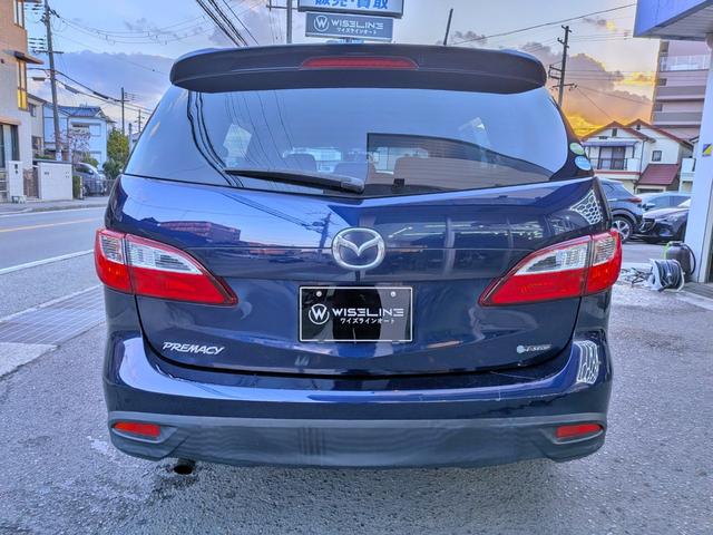 プレマシー ２０Ｓ　純ナビ地デジ／スマートキー／電動スライド／ＵＳＢ／ＨＩＤ／ＥＴＣ／ステリモ／ＶＤＣ／純１６ＡＷ／アイドリングストップ／Ｍサーバー／ＣＤ／ＤＶＤ／フォグ／オートライト／オートＡＣ／バニティミラー（19枚目）