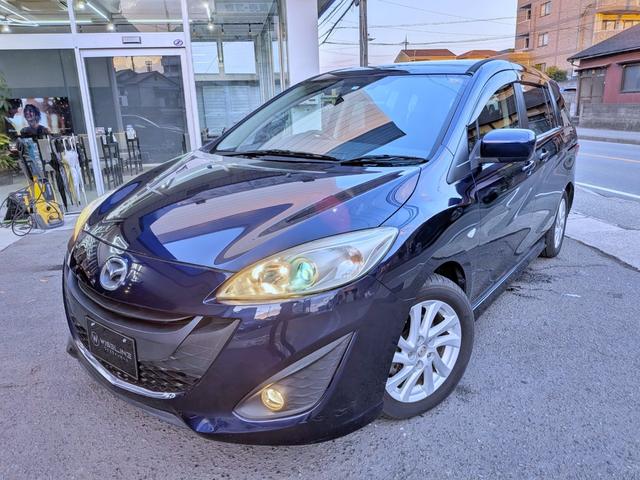 プレマシー ２０Ｓ　純ナビ地デジ／スマートキー／電動スライド／ＵＳＢ／ＨＩＤ／ＥＴＣ／ステリモ／ＶＤＣ／純１６ＡＷ／アイドリングストップ／Ｍサーバー／ＣＤ／ＤＶＤ／フォグ／オートライト／オートＡＣ／バニティミラー（22枚目）