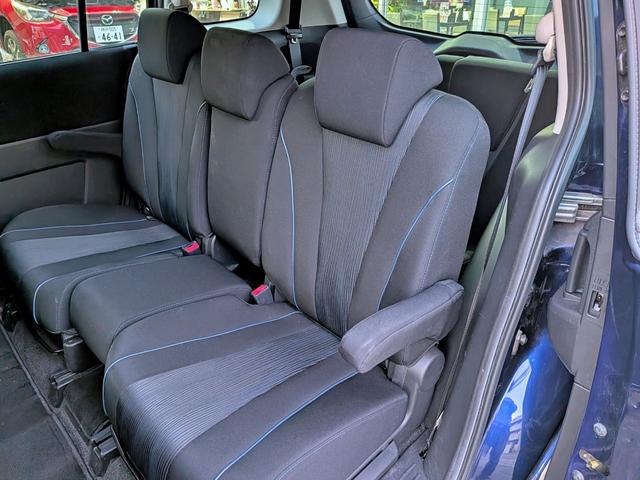 プレマシー ２０Ｓ　純ナビ地デジ／スマートキー／電動スライド／ＵＳＢ／ＨＩＤ／ＥＴＣ／ステリモ／ＶＤＣ／純１６ＡＷ／アイドリングストップ／Ｍサーバー／ＣＤ／ＤＶＤ／フォグ／オートライト／オートＡＣ／バニティミラー（52枚目）