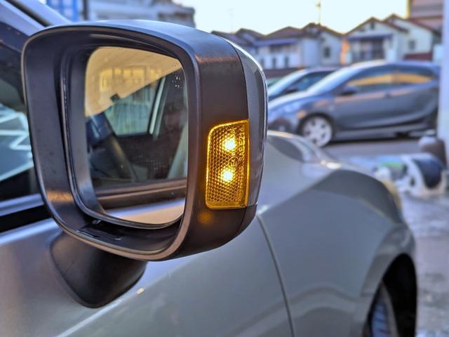 デミオ ＸＤツーリング　Ｌパッケージ　衝突軽減／１オーナー／ナビフルセグ／Ｂカメラ／ＨＵＤ／ＲＶＭ／クルコン／ＢＴ／ＵＳＢ／障害物センサー／ＶＤＣ／車線逸脱警報／パドルシフト／ＬＥＤヘッド／オートＡＣ／純１６ＡＷ／ＥＴＣ／白ハーフレザー（26枚目）