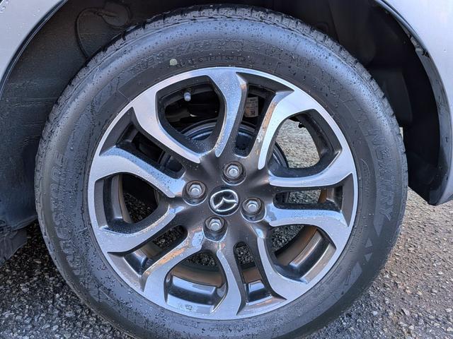 デミオ ＸＤツーリング　Ｌパッケージ　衝突軽減／１オーナー／ナビフルセグ／Ｂカメラ／ＨＵＤ／ＲＶＭ／クルコン／ＢＴ／ＵＳＢ／障害物センサー／ＶＤＣ／車線逸脱警報／パドルシフト／ＬＥＤヘッド／オートＡＣ／純１６ＡＷ／ＥＴＣ／白ハーフレザー（64枚目）