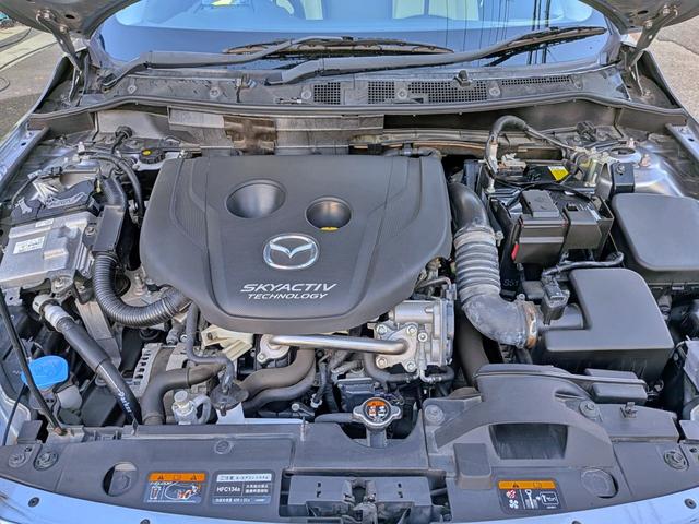 デミオ ＸＤツーリング　Ｌパッケージ　衝突軽減／１オーナー／ナビフルセグ／Ｂカメラ／ＨＵＤ／ＲＶＭ／クルコン／ＢＴ／ＵＳＢ／障害物センサー／ＶＤＣ／車線逸脱警報／パドルシフト／ＬＥＤヘッド／オートＡＣ／純１６ＡＷ／ＥＴＣ／白ハーフレザー（70枚目）