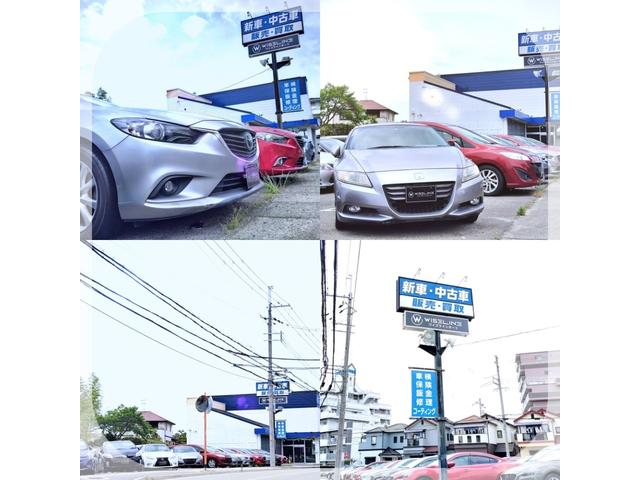 CR-Z α 6MT/ダウンサス/社外マフラー&ウィング/クルコン/スマートキー/ステリモ/HID/フォグ/オートライト/オートAC/CD/AUX/外17AW/外タワーバー/VSA/バニティミラー/ウィンカーミラー(2枚目)