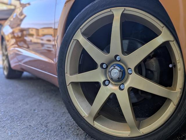 CR-Z α 6MT/ダウンサス/社外マフラー&ウィング/クルコン/スマートキー/ステリモ/HID/フォグ/オートライト/オートAC/CD/AUX/外17AW/外タワーバー/VSA/バニティミラー/ウィンカーミラー(13枚目)