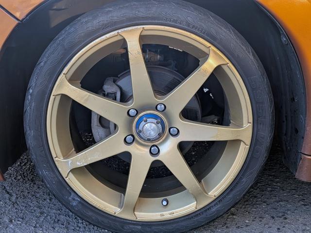 CR-Z α 6MT/ダウンサス/社外マフラー&ウィング/クルコン/スマートキー/ステリモ/HID/フォグ/オートライト/オートAC/CD/AUX/外17AW/外タワーバー/VSA/バニティミラー/ウィンカーミラー(50枚目)