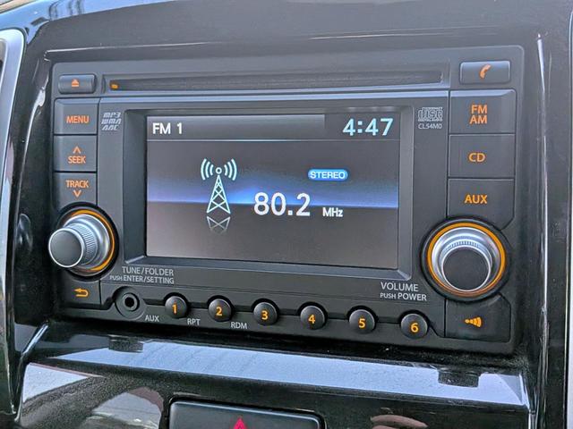 ソリオ Ｘ　ＵＳＢ／Ｂカメラ／電動スライド／スマートキー／禁煙／ＡＵＸ／純ＣＤ／オートＡＣ／助手席アンダーボックス／ステリモ／純１４ＡＷ／バニティミラー／シートリフター（6枚目）