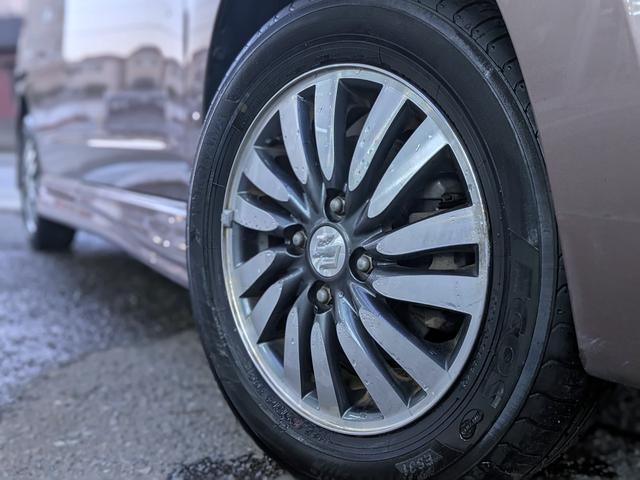 ソリオ Ｘ　ＵＳＢ／Ｂカメラ／電動スライド／スマートキー／禁煙／ＡＵＸ／純ＣＤ／オートＡＣ／助手席アンダーボックス／ステリモ／純１４ＡＷ／バニティミラー／シートリフター（12枚目）