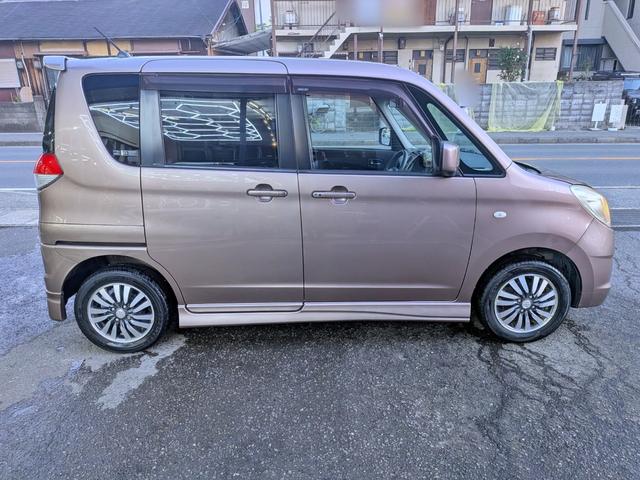 ソリオ Ｘ　ＵＳＢ／Ｂカメラ／電動スライド／スマートキー／禁煙／ＡＵＸ／純ＣＤ／オートＡＣ／助手席アンダーボックス／ステリモ／純１４ＡＷ／バニティミラー／シートリフター（15枚目）