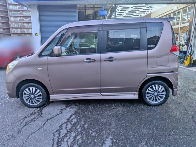 ソリオ Ｘ　ＵＳＢ／Ｂカメラ／電動スライド／スマートキー／禁煙／ＡＵＸ／純ＣＤ／オートＡＣ／助手席アンダーボックス／ステリモ／純１４ＡＷ／バニティミラー／シートリフター（19枚目）