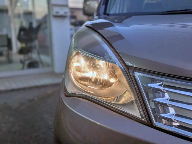 ソリオ Ｘ　ＵＳＢ／Ｂカメラ／電動スライド／スマートキー／禁煙／ＡＵＸ／純ＣＤ／オートＡＣ／助手席アンダーボックス／ステリモ／純１４ＡＷ／バニティミラー／シートリフター（21枚目）