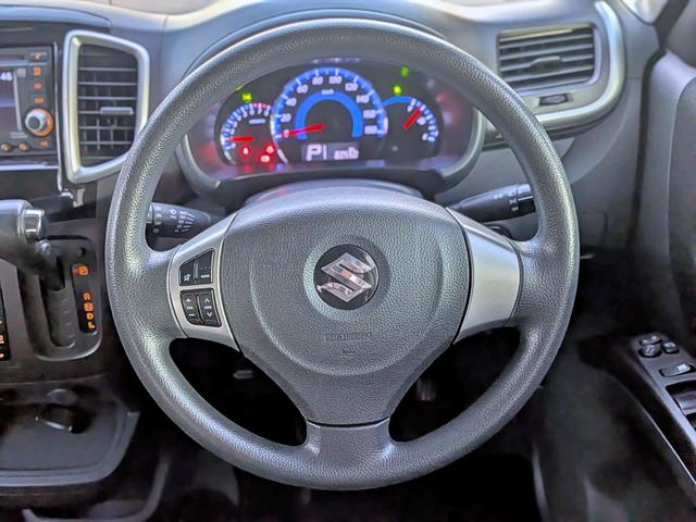 ソリオ Ｘ　ＵＳＢ／Ｂカメラ／電動スライド／スマートキー／禁煙／ＡＵＸ／純ＣＤ／オートＡＣ／助手席アンダーボックス／ステリモ／純１４ＡＷ／バニティミラー／シートリフター（23枚目）