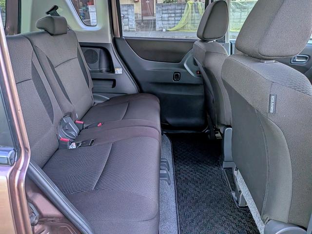 ソリオ Ｘ　ＵＳＢ／Ｂカメラ／電動スライド／スマートキー／禁煙／ＡＵＸ／純ＣＤ／オートＡＣ／助手席アンダーボックス／ステリモ／純１４ＡＷ／バニティミラー／シートリフター（43枚目）