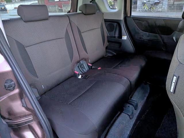 ソリオ Ｘ　ＵＳＢ／Ｂカメラ／電動スライド／スマートキー／禁煙／ＡＵＸ／純ＣＤ／オートＡＣ／助手席アンダーボックス／ステリモ／純１４ＡＷ／バニティミラー／シートリフター（44枚目）