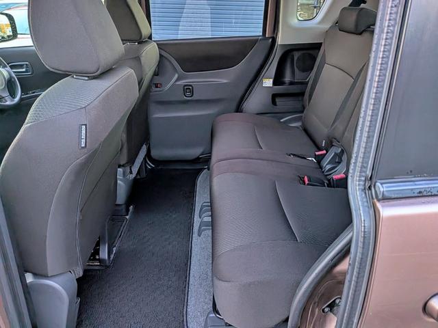 ソリオ Ｘ　ＵＳＢ／Ｂカメラ／電動スライド／スマートキー／禁煙／ＡＵＸ／純ＣＤ／オートＡＣ／助手席アンダーボックス／ステリモ／純１４ＡＷ／バニティミラー／シートリフター（46枚目）