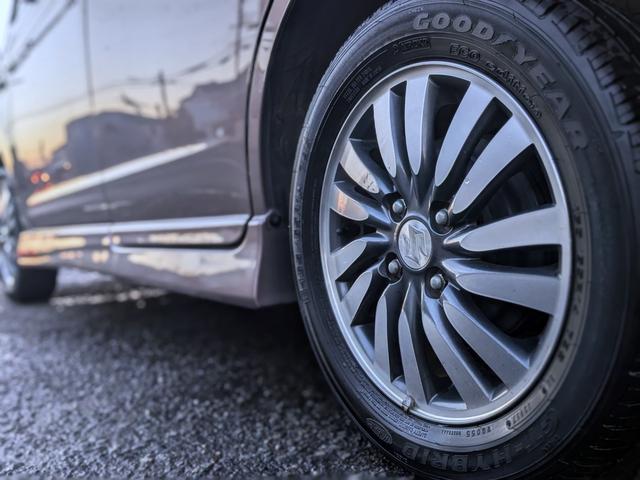 ソリオ Ｘ　ＵＳＢ／Ｂカメラ／電動スライド／スマートキー／禁煙／ＡＵＸ／純ＣＤ／オートＡＣ／助手席アンダーボックス／ステリモ／純１４ＡＷ／バニティミラー／シートリフター（51枚目）