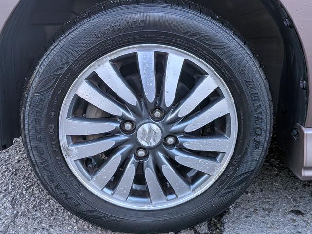 ソリオ Ｘ　ＵＳＢ／Ｂカメラ／電動スライド／スマートキー／禁煙／ＡＵＸ／純ＣＤ／オートＡＣ／助手席アンダーボックス／ステリモ／純１４ＡＷ／バニティミラー／シートリフター（54枚目）