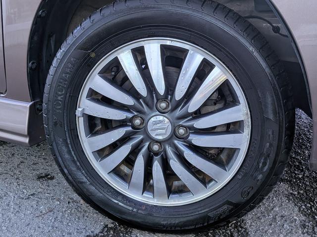 ソリオ Ｘ　ＵＳＢ／Ｂカメラ／電動スライド／スマートキー／禁煙／ＡＵＸ／純ＣＤ／オートＡＣ／助手席アンダーボックス／ステリモ／純１４ＡＷ／バニティミラー／シートリフター（55枚目）