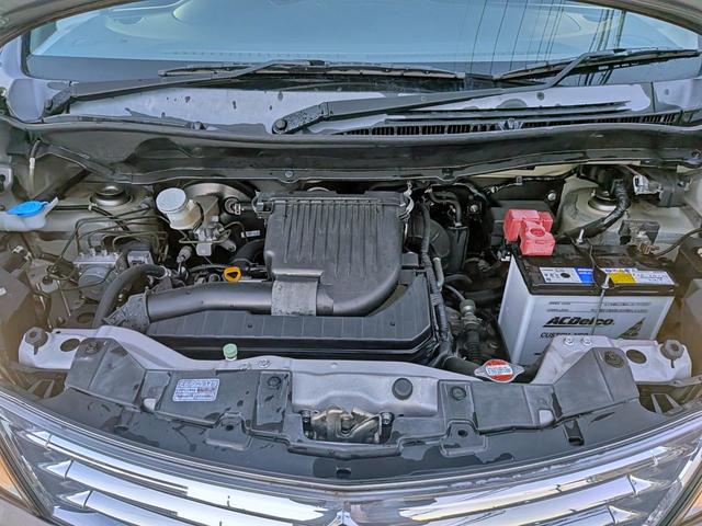 ソリオ Ｘ　ＵＳＢ／Ｂカメラ／電動スライド／スマートキー／禁煙／ＡＵＸ／純ＣＤ／オートＡＣ／助手席アンダーボックス／ステリモ／純１４ＡＷ／バニティミラー／シートリフター（58枚目）