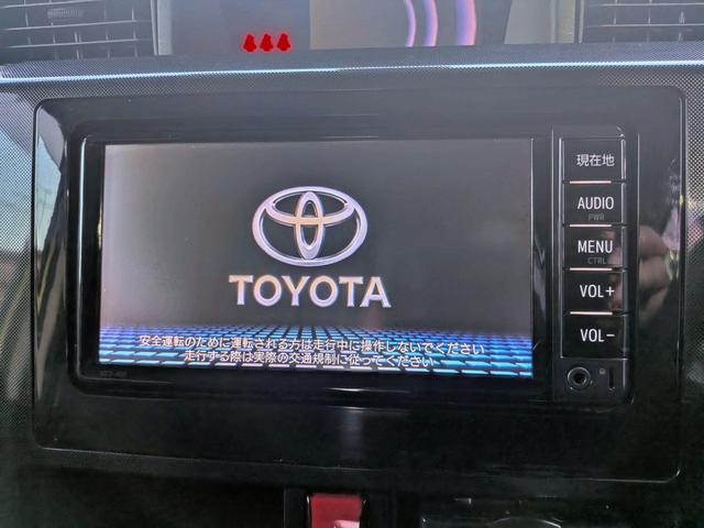 ルーミー G-T 衝突軽減/純ナビ/Bカメラ/両側電動/クルコン/BT/スマートキー/ステリモ/リアコーナーセンサー/ETC/純15AW/地デジ/CD/AUX/オートAC/アイドリングSTOP/ウィンカーミラー(7枚目)