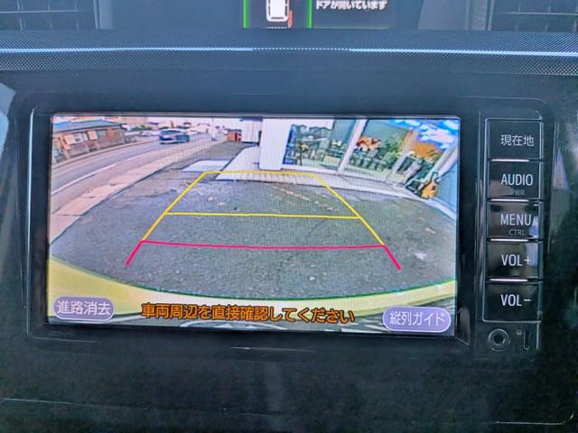 ルーミー G-T 衝突軽減/純ナビ/Bカメラ/両側電動/クルコン/BT/スマートキー/ステリモ/リアコーナーセンサー/ETC/純15AW/地デジ/CD/AUX/オートAC/アイドリングSTOP/ウィンカーミラー(8枚目)